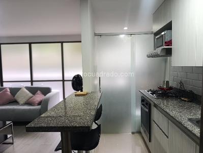 Apartamento de 1 alcoba en venta en El Poblado, Medellín, 65 m² · foto 12 de 20
