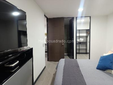 Apartamento de 1 alcoba en venta en El Poblado, Medellín, 65 m² · foto 14 de 20