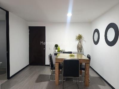 Apartamento de 1 alcoba en venta en El Poblado, Medellín, 65 m² · foto 2 de 20