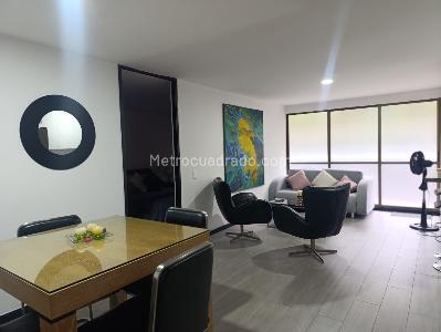 Apartamento de 1 alcoba en venta en El Poblado, Medellín, 65 m² · foto 4 de 20