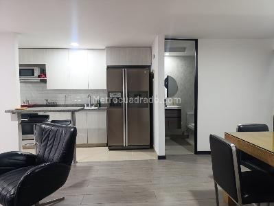 Apartamento de 1 alcoba en venta en El Poblado, Medellín, 65 m² · foto 5 de 20