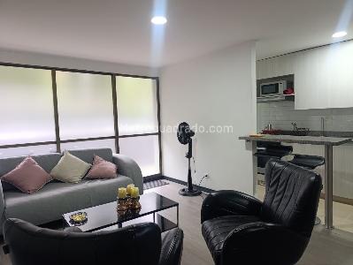 Apartamento de 1 alcoba en venta en El Poblado, Medellín, 65 m² · foto 6 de 20