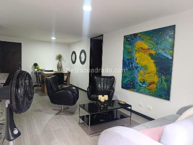 Apartamento de 1 alcoba en venta en El Poblado, Medellín, 65 m² · foto 9 de 20
