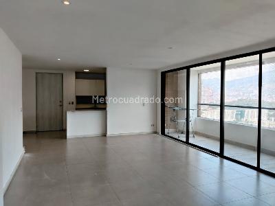Apartamento de 3 alcobas en arriendo en Castropol, Medellín, 121 m² · foto 2 de 16