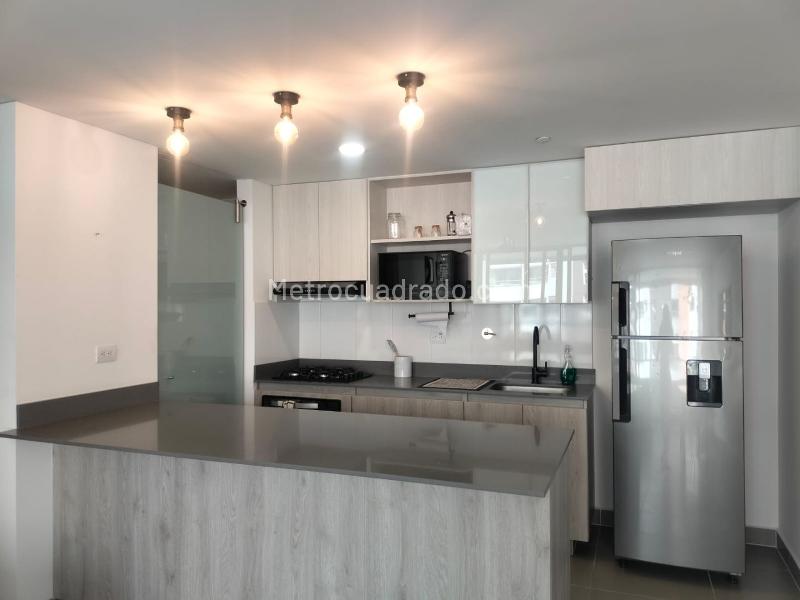 Apartamento Amoblado de 2 Alcobas en Envigado - 4