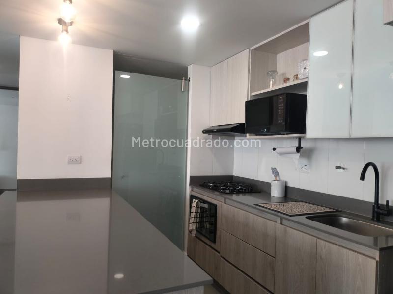 Apartamento Amoblado de 2 Alcobas en Envigado - 5