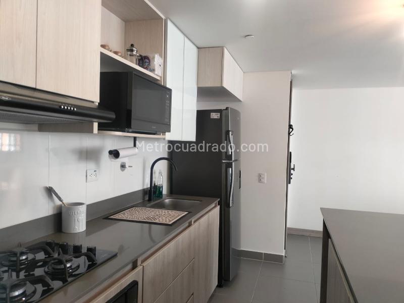 Apartamento Amoblado de 2 Alcobas en Envigado - 6