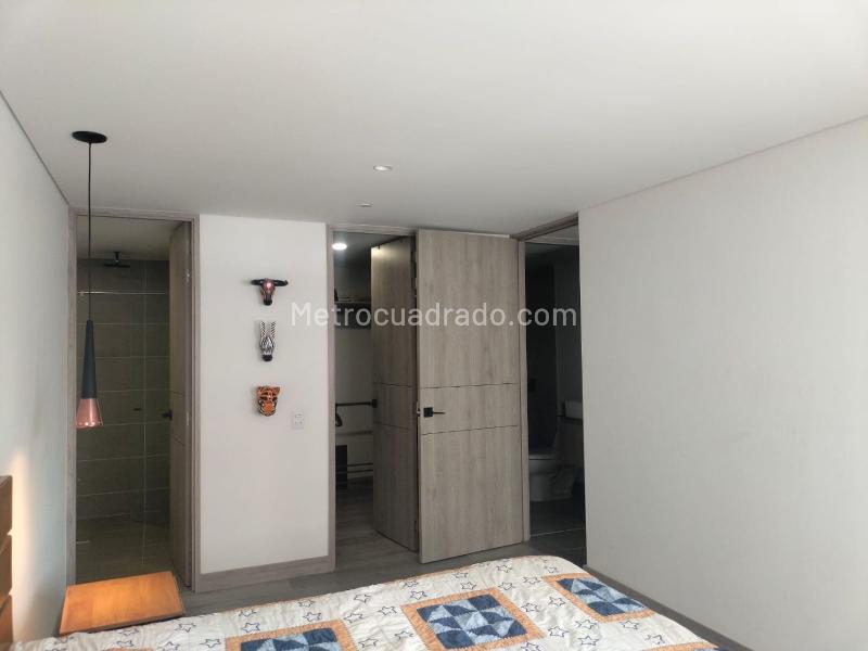 Apartamento Amoblado de 2 Alcobas en Envigado - 7