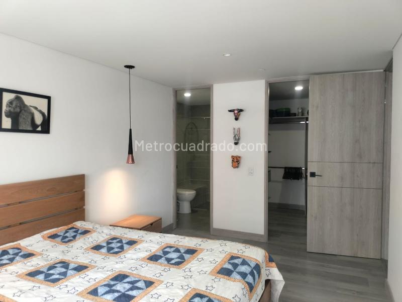 Apartamento Amoblado de 2 Alcobas en Envigado - 8