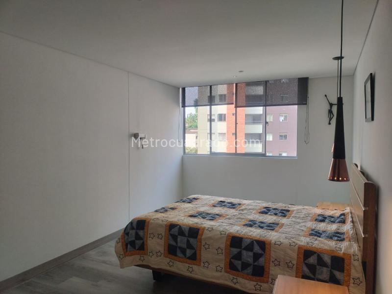 Apartamento Amoblado de 2 Alcobas en Envigado - 9