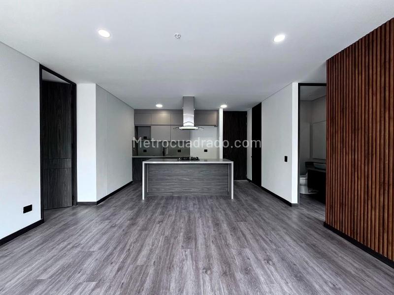 Apartamento en arriendo de 2 alcobas en El Retiro (Unidad cerrada) - 2