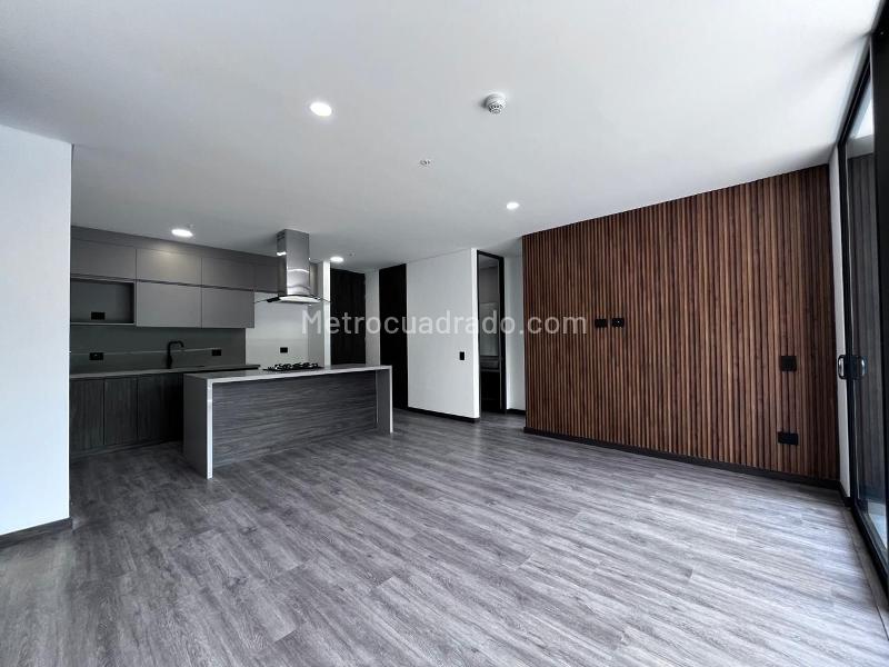 Apartamento en arriendo de 2 alcobas en El Retiro (Unidad cerrada) - 3