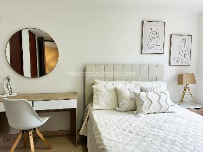 Apartamento de 2 alcobas en arriendo en San Lucas, Medellín, 120 m² · foto 10 de 16