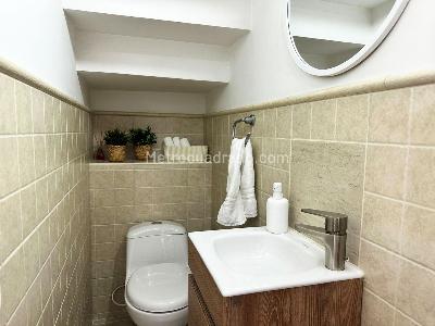 Apartamento de 2 alcobas en arriendo en San Lucas, Medellín, 120 m² · foto 15 de 16
