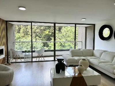 Apartment for rent in EL POBLADO, Medellín