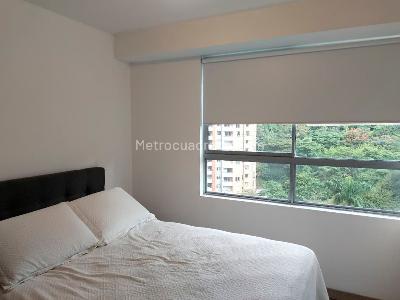 Apartamento de 3 alcobas en arriendo en El Poblado, Medellín, 95 m² · foto 12 de 18