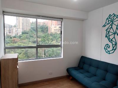 Apartamento de 3 alcobas en arriendo en El Poblado, Medellín, 95 m² · foto 15 de 18