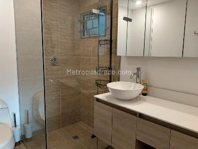 Apartamento de 3 alcobas en arriendo en El Poblado, Medellín, 95 m² · foto 17 de 18