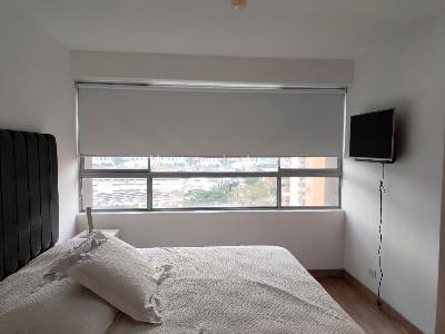 Apartamento de 3 alcobas en arriendo en El Poblado, Medellín, 95 m² · foto 8 de 18
