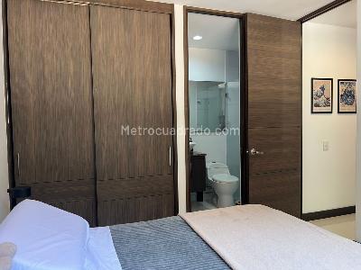 Apartamento de 2 alcobas en venta en Envigado, Envigado, 65 m² · foto 11 de 14