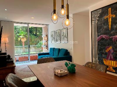 Apartamento de 2 alcobas en venta en Envigado, Envigado, 65 m² · foto 4 de 14