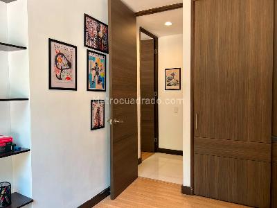 Apartamento de 2 alcobas en venta en Envigado, Envigado, 65 m² · foto 9 de 14