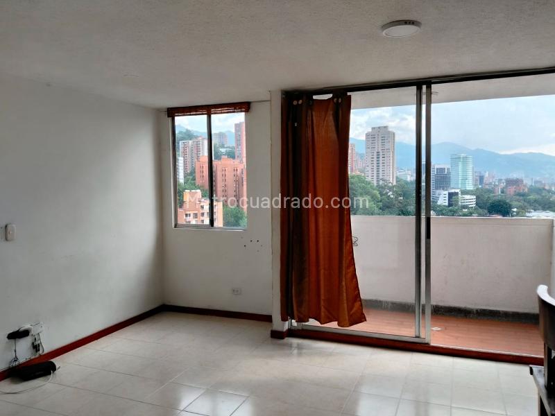 Apartamento de 2 Alcobas en El Poblado con Balcón y Amenities - 2