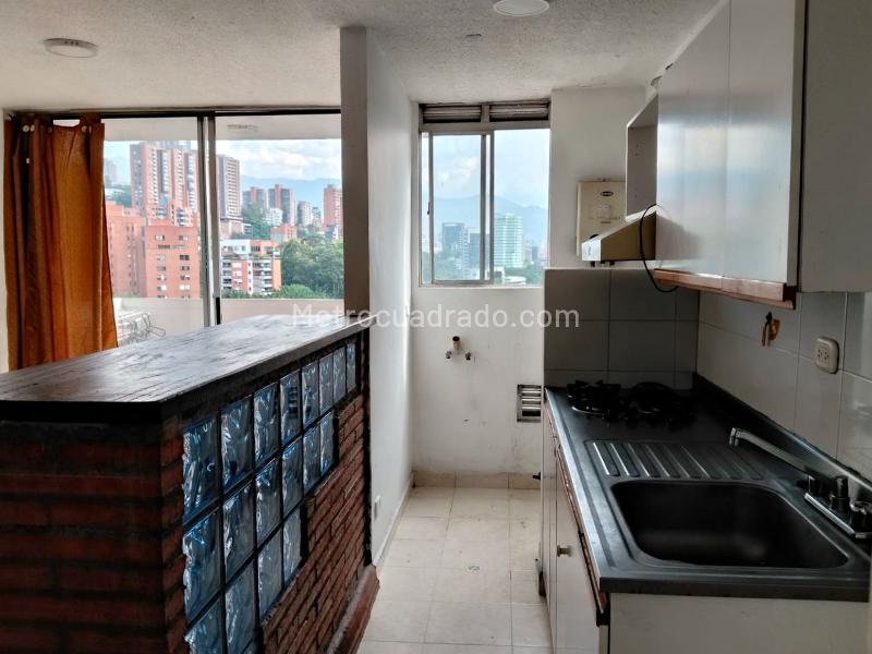 Apartamento de 2 Alcobas en El Poblado con Balcón y Amenities - 8