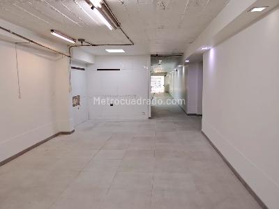 Office for rent in EL POBLADO, Medellín