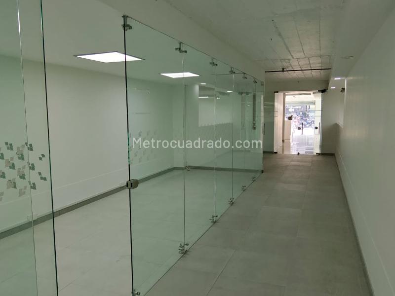 Oficina en Arriendo, EL POBLADO, Medellín - Widok 4