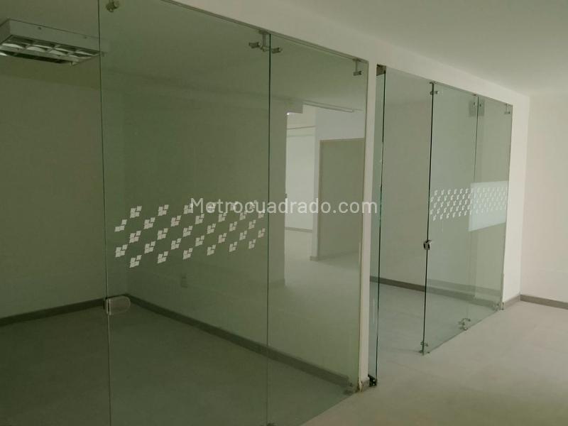 Oficina en Arriendo, EL POBLADO, Medellín - Widok 5