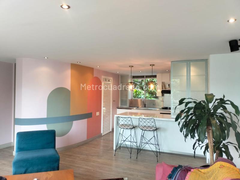 Furnished 2BR Apartment with Gym in El Poblado - 3