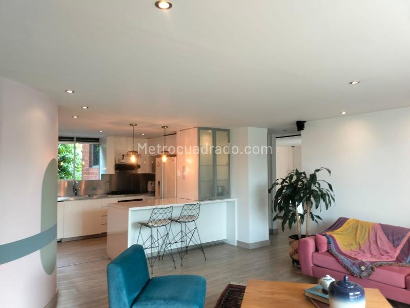 Furnished 2BR Apartment with Gym in El Poblado - 4