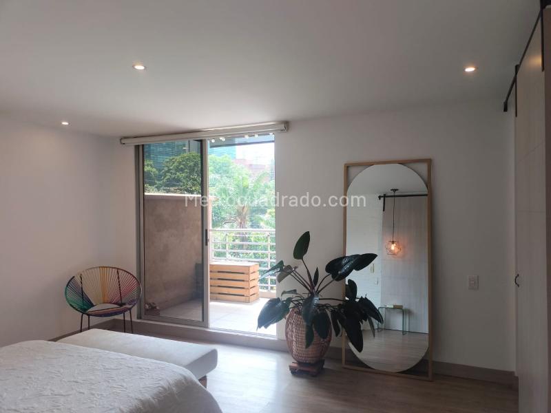 Furnished 2BR Apartment with Gym in El Poblado - 9