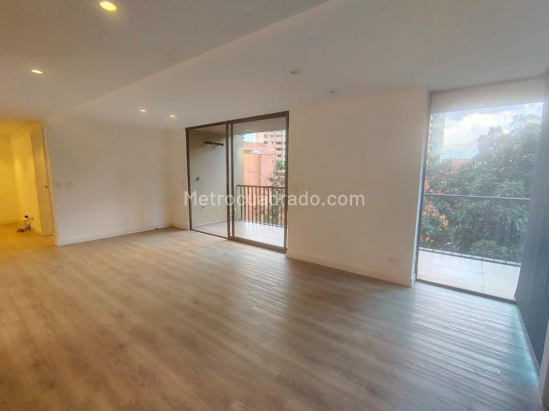 2BR Apartment in EL POBLADO (105 m²) - 2