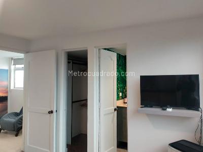 Apartamento de 2 alcobas en arriendo en El Poblado, Medellín, 75 m² · foto 11 de 16