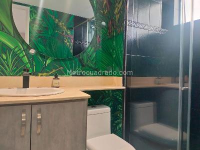 Apartamento de 2 alcobas en arriendo en El Poblado, Medellín, 75 m² · foto 15 de 16