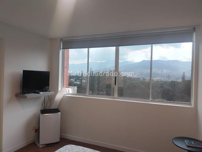 Apartamento Exterior Amoblado de 2 Alcobas en El Poblado - 9