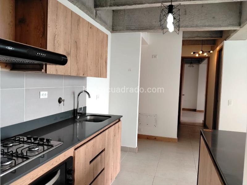 Apartamento Moderno de 2 Alcobas con Gimnasio en El Poblado - 4