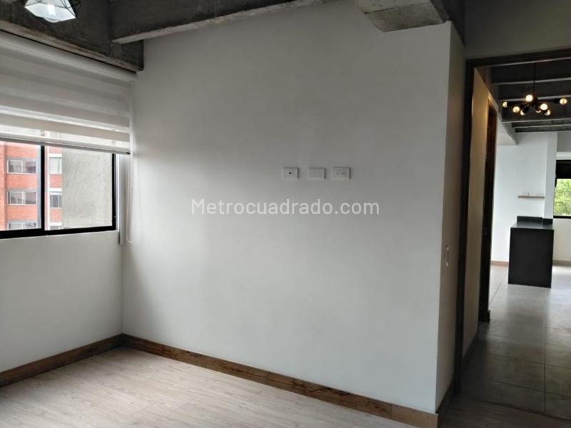 Apartamento Moderno de 2 Alcobas con Gimnasio en El Poblado - 7