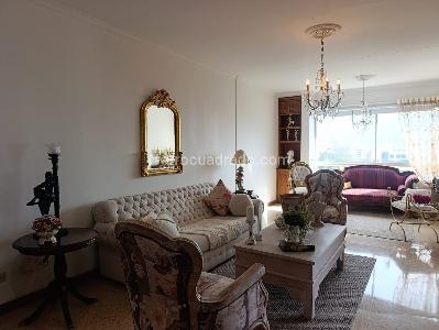 Apartamento de 3 alcobas en venta en Santa María De Los Ángeles, Medellín, 177 m² · foto 1 de 18