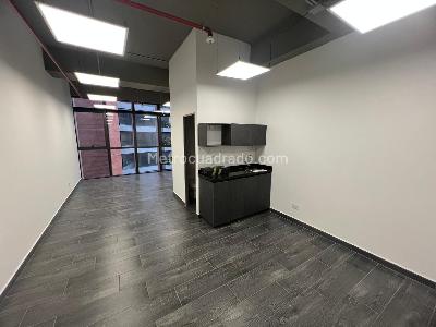 Oficina en Arriendo, EL POBLADO, Medellín
