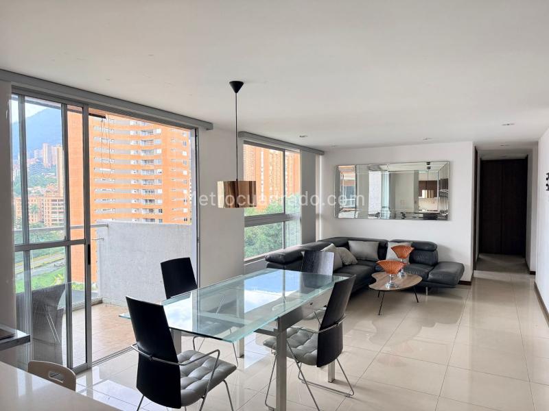 Piso – Medellín - Vista 2