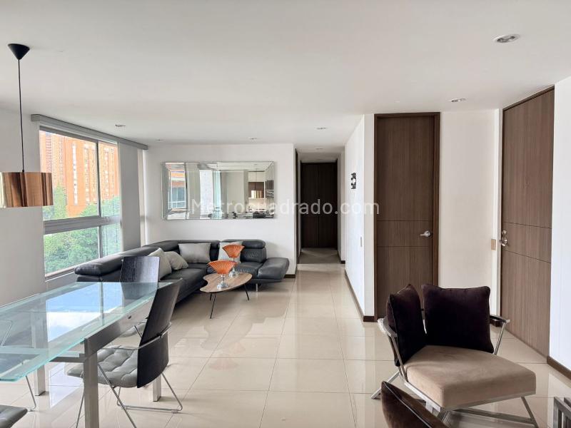 Apartamento en Arriendo, EL POBLADO, Medellín, Medellín