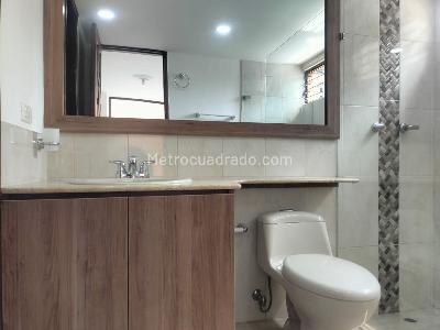 Apartamento de 2 alcobas en arriendo en Santa María De Los Ángeles, Medellín, 75 m² · foto 13 de 14