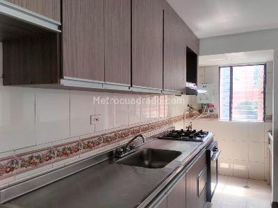Apartamento de 2 alcobas en arriendo en Santa María De Los Ángeles, Medellín, 75 m² · foto 5 de 14