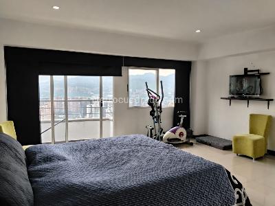 Apartamento de 2 alcobas en venta en El Poblado, Medellín, 120 m² · foto 10 de 18