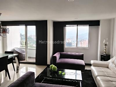 Apartamento de 2 alcobas en venta en El Poblado, Medellín, 120 m² · foto 3 de 18