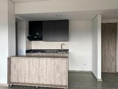 Apartamento de 2 alcobas en venta en Rionegro, Rionegro, 62 m² · foto 2 de 10
