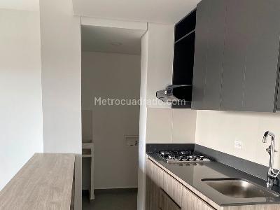 Apartamento de 2 alcobas en venta en Rionegro, Rionegro, 62 m² · foto 3 de 10
